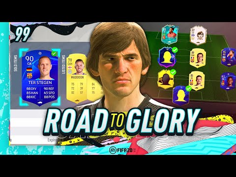 FIFA 20 ROAD TO GLORY #99 - AWESOME NEW SIGNINGS!