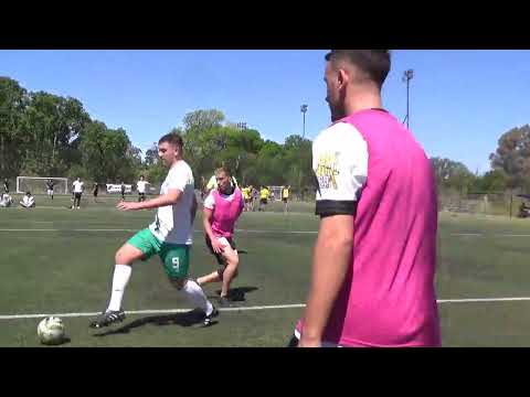 MONTE GLADBACH VS PARALYMPIAKOS - #LigaNuñez - #Clausura SLD - 6/11/2022