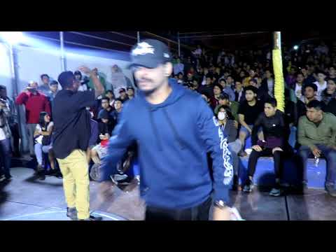 JAIR VS JORO - ACTIVACION REDBULL COMAS SEMIFINAL