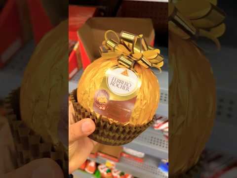 Grand ferrero rocher @Foodieezz #chocolate