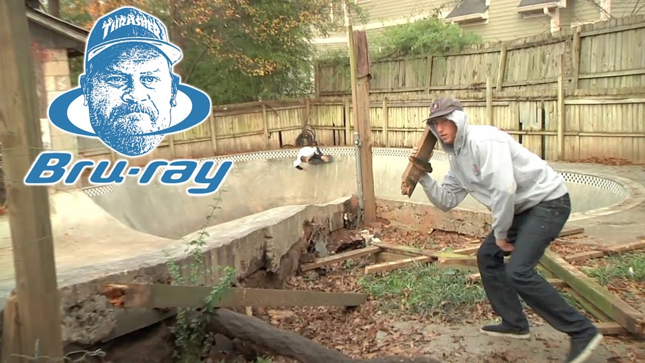 Bru-Ray: ATL Yardsale