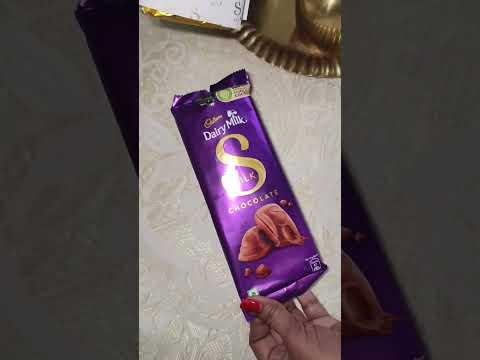 Cadbury dairy milk Silk chocolate 🍫🍫family pack #shorts #foodskhajana  #viral #trend #chocolate