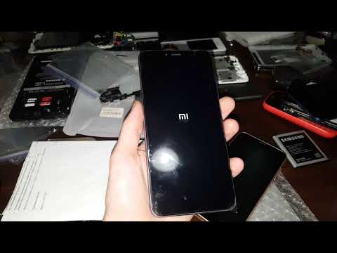 Xiaomi redmi S2 hard reset сброс настроек графический ключ пароль how to reset password key