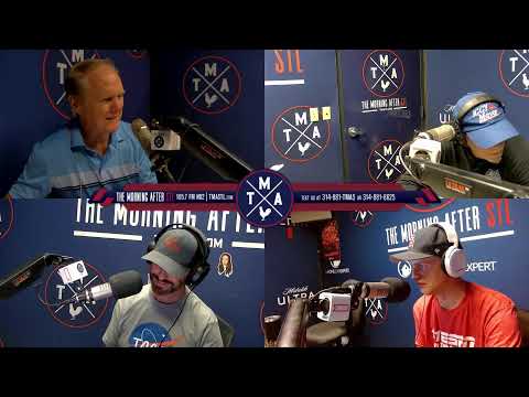 The Morning After (10/04/2023) Live Stream