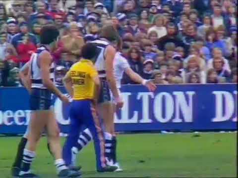 Five VFL  Veterans Milestones 1980