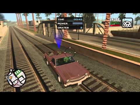 Grand Theft Auto: San Andreas (Xbox 360) - Mission 16 - Xbox 360 Gameplay - HD