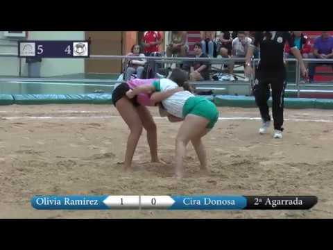 Manos a la Arena.V Jornada Liga Disa Gobierno de Canarias Femenina C.L El Jable-C.L Benchomo 2018