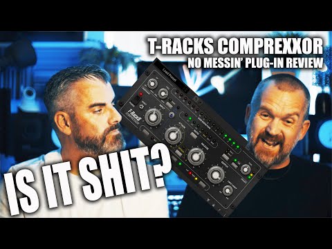 DISTRESSED ABOUT COMPRESSION?? YOU NEED THIS... -  T-RACKS COMPREXXOR