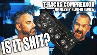 Video thumbnail for DISTRESSED ABOUT COMPRESSION?? YOU NEED THIS... -  T-RACKS COMPREXXOR by Studio Life