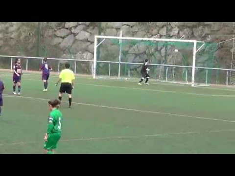 Eibar 1-1 Aurrera - www.ligasfutbolfemenino.com