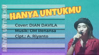 Download lagu JUST FOR YOU (Over and Over Again) - DIAN DAVILA feat. OM RENANSA (Live Music) mp3