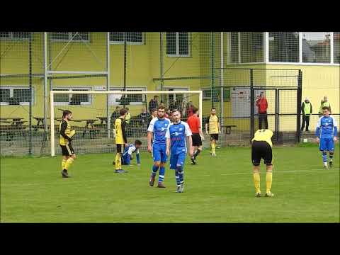 Nové Sady B - Čechovice, góly, šance a penalty