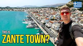 Why You Should Spend A Day In Zakynthos Town 🇬🇷