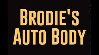preview picture of video 'Brodie's Auto Body - Auto Body Shop in Bloomingdale, IL'