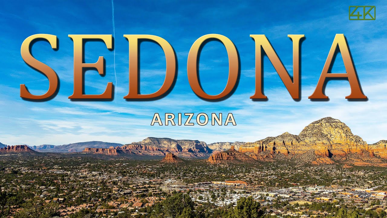 Immersive street-level walking tour through Sedona, AZ, United States, showcasing authentic urban landscapes, local architecture, and the vibrant atmosphere of the city's neighborhoods