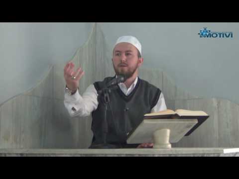 05. Jetëshkrimi i Hudit alejhi selam – Qëndrim Jashari