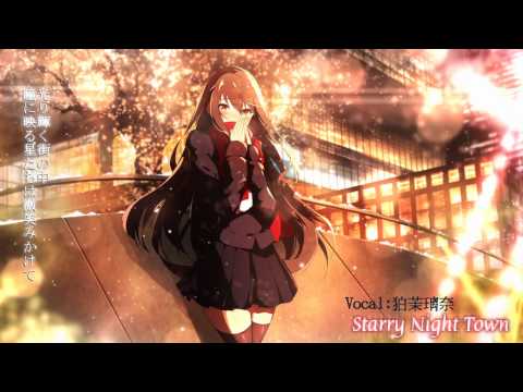 【Pratanallis】 Starry Night Town