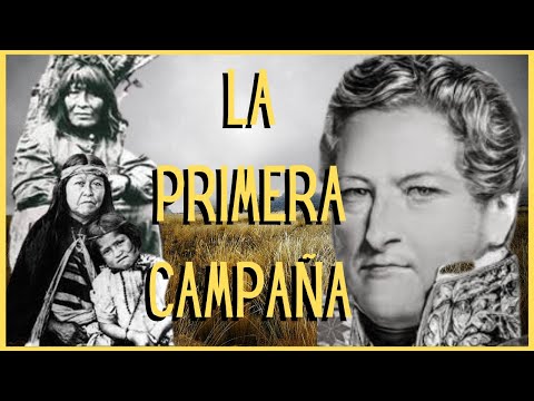 "La Campaña al Desierto de Juan Manuel de Rosas" #historiaargentina #cacique #lacampañaaldesierto