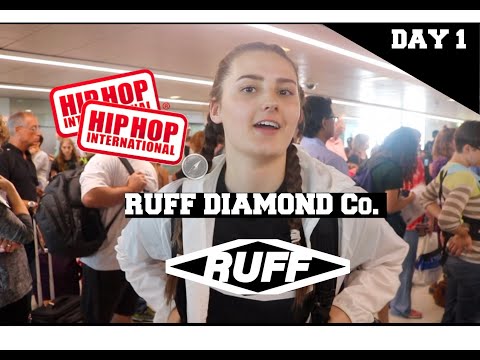 RUFF DIAMOND CO. | HIP HOP INTERNATIONAL 2018 - DAY 01