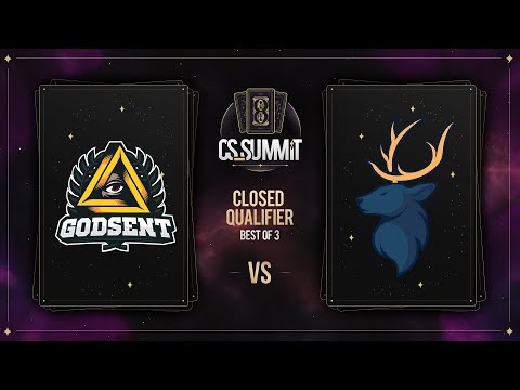 GODSENT vs Triumph (Nuke) - cs_summit 8 CQ: Losers' Round 1 - Game 2