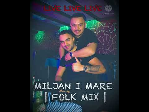 | MILJAN TROJIC & MARKO STOJANOVIC | FOLK MIX 2022🎵