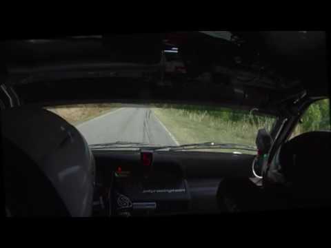 RALLY Valli Vesimesi 16 Lazzeri Pellegrini Ps5 Le Barche Ccar