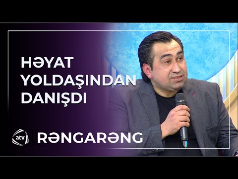 Elton Hüseynəliyevin evlənməyinin səbəbkarı Nura Suri İMİŞ... / Rəngarəng