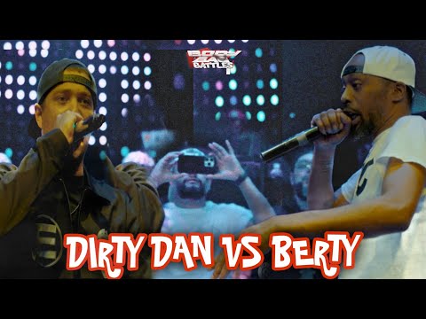 Dirty Dan vs Berty