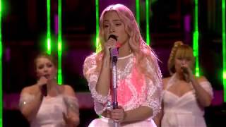 Julie Bergan - U Got Me (Live @ Desembertoner)