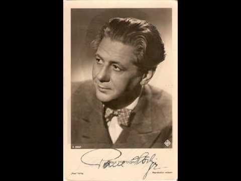 Paul Hörbiger Trude Hesterberg  - Alles Verstehen Heißt Alles Verzeih'n