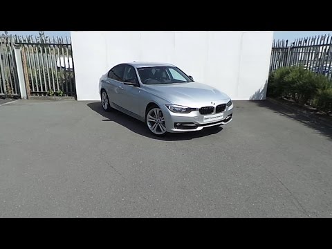 151D38127 - 151D38127 BMW 316d Sport Saloon