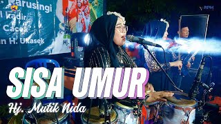 Download lagu HJ MUTIK NIDA - SISA UMUR // MUTIK NIDA CLUB LIVE KARIMUNJAWA mp3 Download lagu HJ MUTIK NIDA - SISA UMUR // MUTIK NIDA CLUB LIVE KARIMUNJAWA mp3