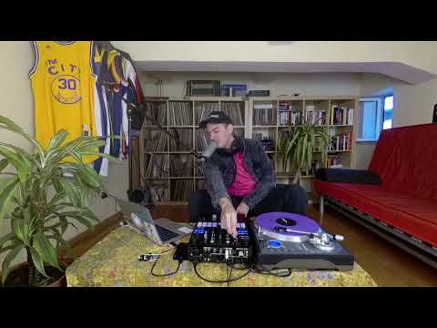 Darker Than Wax x Common Multiverse Initiative - Clafrica (12 March 2021)