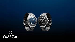  OMEGA Seamaster, Jam Tangan Ikonik yang Identik dengan James Bond