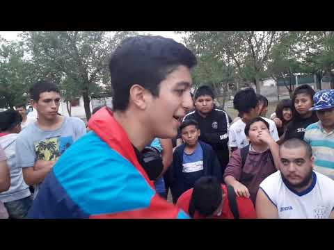 Facko vs Tate [8vos de Final]