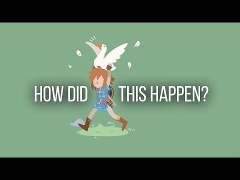 How the Untitled Goose Game Beat the System