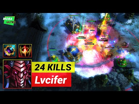 HoN Ravenor PORTAL KEY with HYPERCROWN - MVP