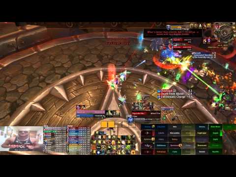 ExAequo UE vs Siegecrafter Blackfuse (25 heroic)