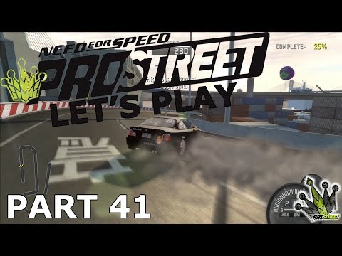 Need for Speed Pro Street - Part 41 - THE RAGE QUIT EPISODE
