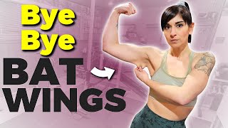 How I Fixed My Flabby Arms FAST