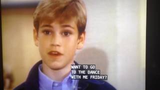 Kevin Arnold was friendzoned by Lisa Berlini