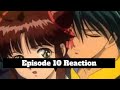 Fushigi Yuugi Blind Reaction Episode 10 English Dub Review