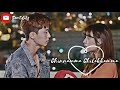 Chinnamma Chilakkamma ️ Park Seo Joon Kim Ji Won Fight For My Way Tamil Whatsapp Status