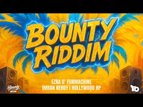 Hollywood HP - Big Shot "Bounty Riddim" Lucian Soca 2025