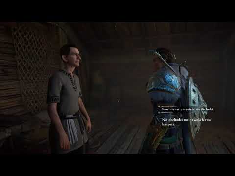 Assassin's Creed Valhalla 174 - Matka, muchomor, dawne rany