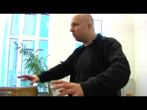 Making-of DARK SYMPHONIES - Groller