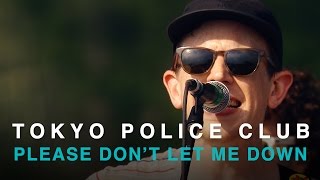 Tokyo Police Club | Please Don't Let Me Down | CBC Music Festival 2016