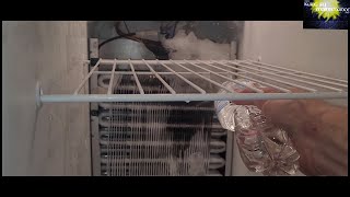 Side-by-Side Refrigerator Not Cooling but Freezer Is Fine