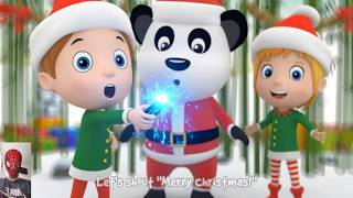 Aram Sam Sam It's Christmas | Gadget Time effects MK Puzzle