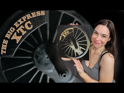 XTC - The Big Express [1984} Album Review | States & Kingdoms